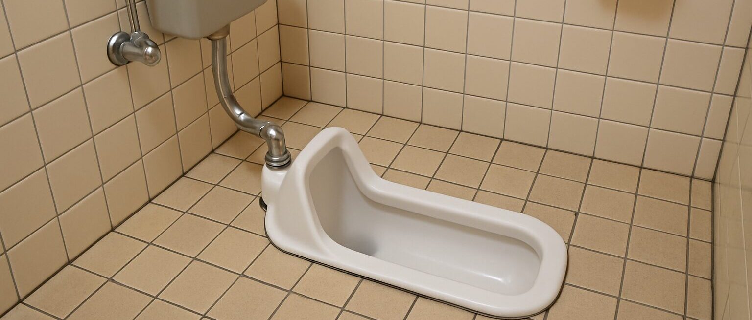 What Is a Japanese-Style Toilet (Washiki)? A Quick Guide for Foreigners