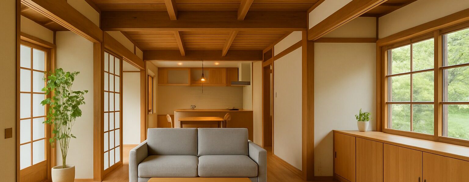 How to Renovate an Old Vacant House in Japan