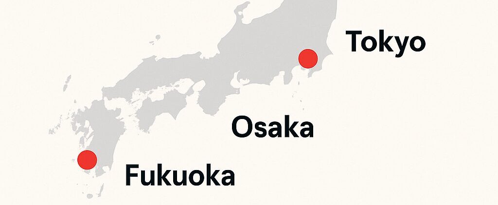 Why Renting a Serviced Office in Japan Can Be a Smart Choice for Expats and Entrepreneurs