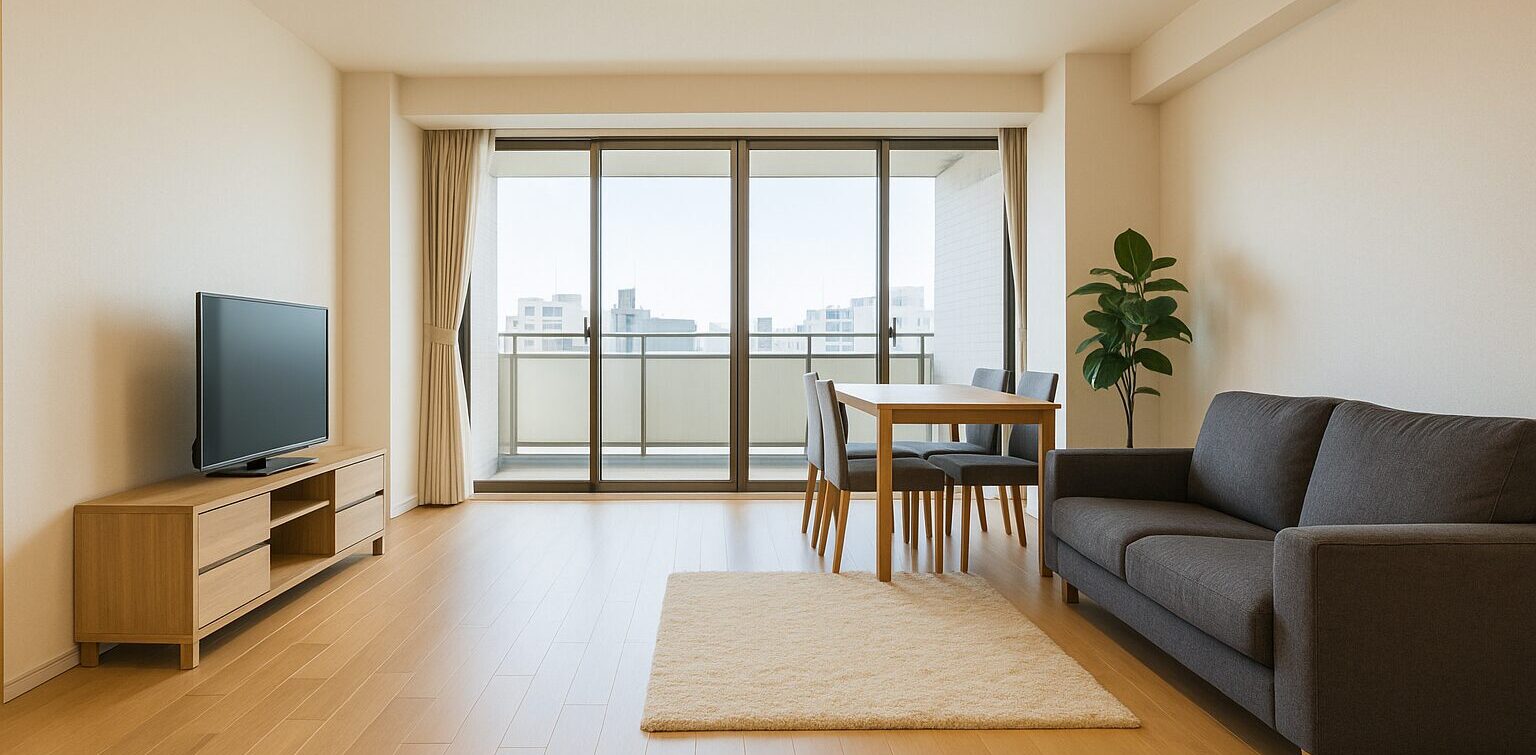 Apartment vs. Mansion: What’s the Difference? A Helpful Guide for Renting in Japan