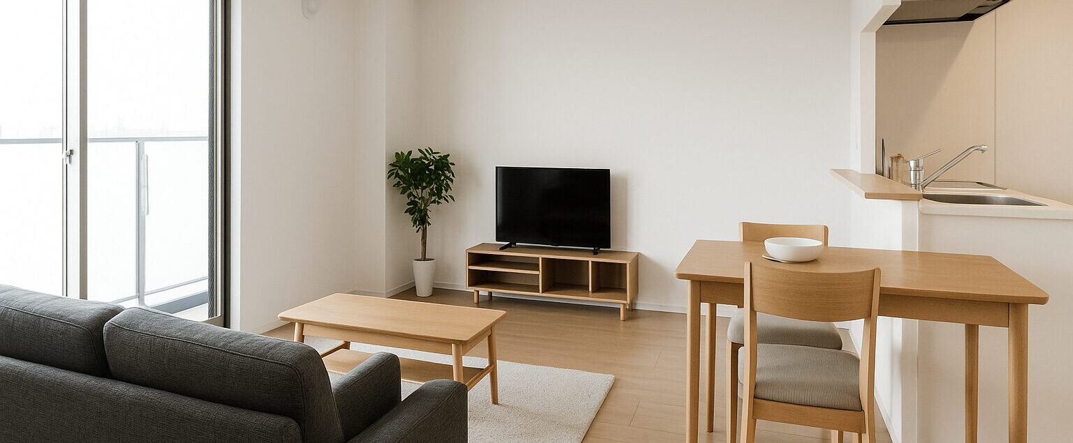 Important Tips for Living in a Rental Apartment in Japan
