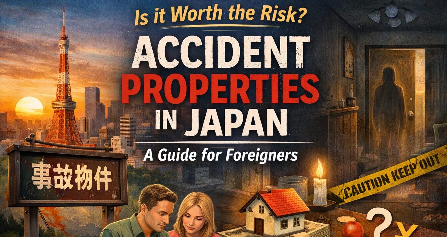 What Is an “Accident Property” in Japan?