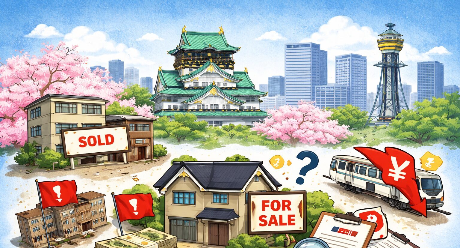 Lost in Translation: When Foreigners Buy Property in Japan