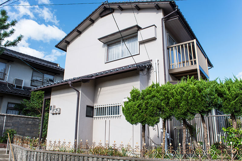 東大阪市 賃借人付き戸建て